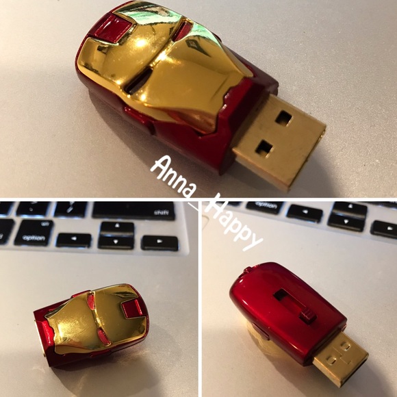 USB Flash Drive Iron Man - Picture 5 of 6
